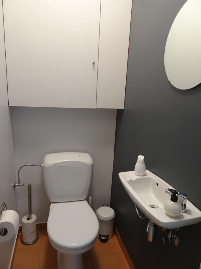 Vakantieappartement Green Garden دي هان المظهر الخارجي الصورة