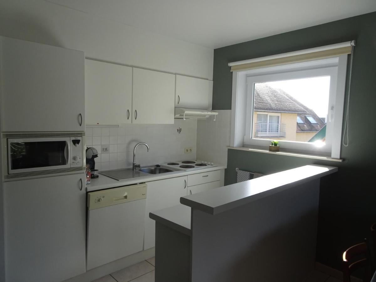 Vakantieappartement Green Garden دي هان المظهر الخارجي الصورة